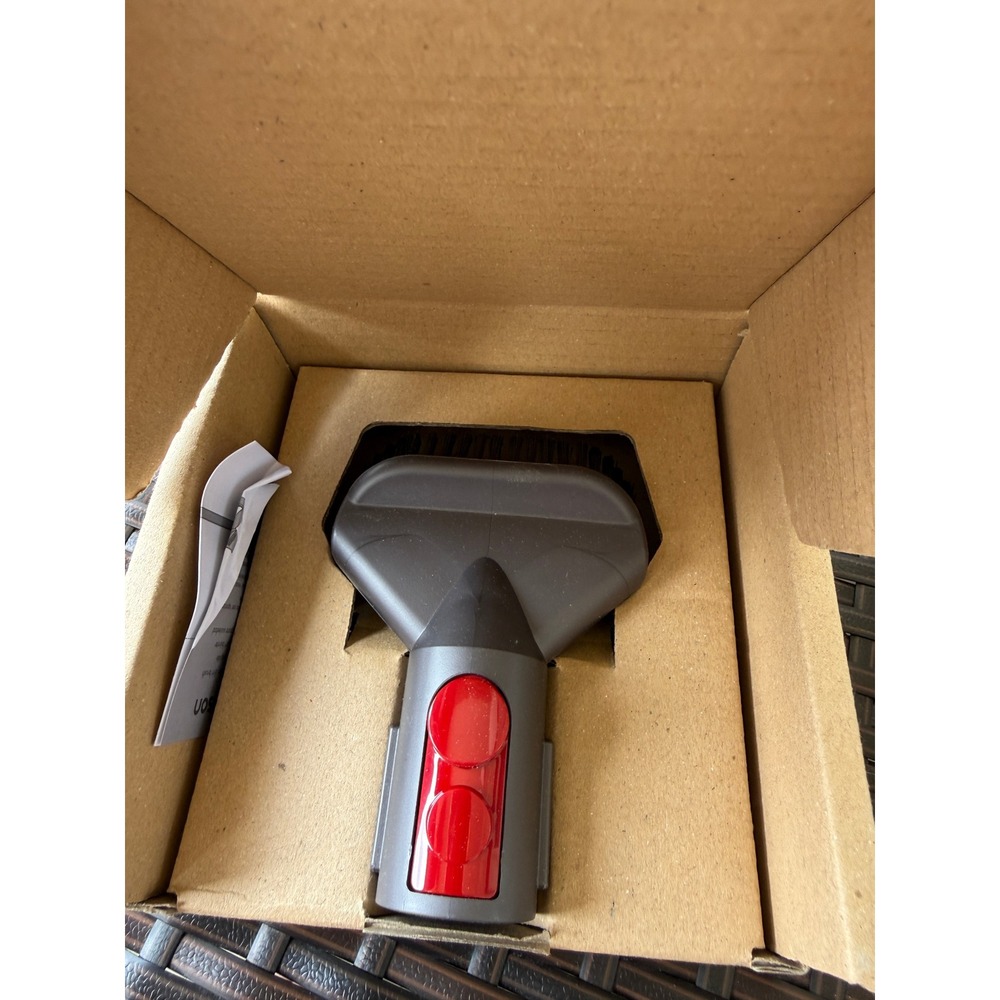 OEM Dyson Quick Release Stubborn Dirt Brush Genuine Component 967765-01 NEW